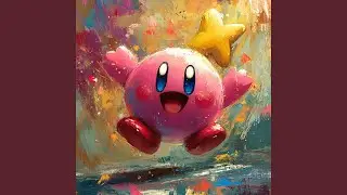 Kirby in the Forgotten Land