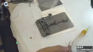 [G-LON]iPhone 8 A11 CPU Teardown