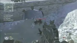 Knife Fight Fail - Modern Warfare 2, Call of Duty | Swiftor