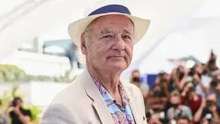 Bill Murray Details &lsquo;Being Mortal&rsquo; Set Misconduct  &lsquo;I Gave Her a Kiss Through a Mask&hellip; I Thought It W