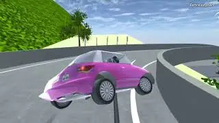 Jalan jalan naik mobil bareng Yuta dan Mio | drama sakura school simulator 