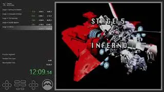 Speedrun - Exector - Any% Easy - Current PB (WR)