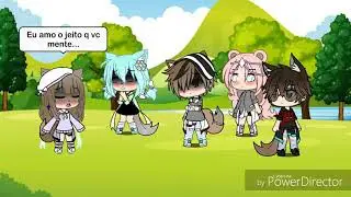 Love The way You lie (tradução){Gacha life}