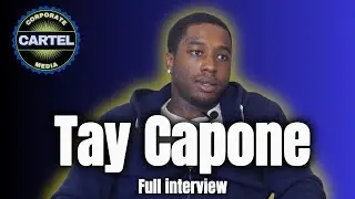Tay Capone On FBG Butta, Bando KD, Lil Durk, D Thang, Lil Steve, JaroCity Lil Mikey + More!