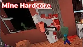 Como (N&atilde;o) sobreviver no Hardcore - ModPack de Apocalipse Zumbi / Pt. JamiBlack