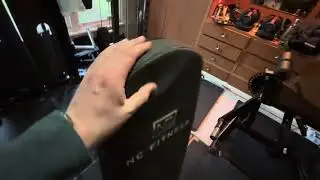 NC Fitness FID weight bench review