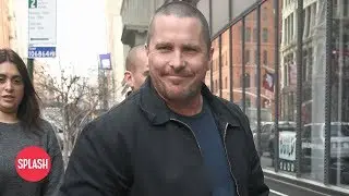 Christian Bale Wants Less 'White Dudes' Running America | Daily Celebrity News | Splash TV