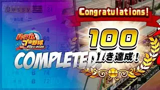 Clearing all 100 OBs in Power Pros 2024 Legend Showdown