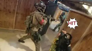 [　Airsoft Japan　]　ＩＤ. Skirmish Akhir Tahun 2025 Di BLKFOX Fussa.