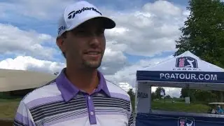 Michael Gligic comments after Round 4 of Wildfire Invitational
