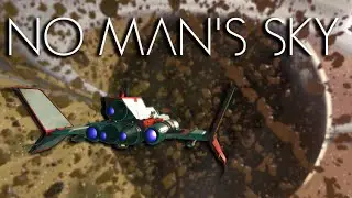 I Got Stranded In No Man's Sky