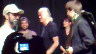 Jimmy Page at Rio Rock & Blues