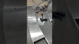 Aluminum circle bending process