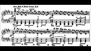 Wagner - Tannhäuser (Overture) - Cyprien Katsaris Piano