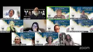 MAESTRA CATI GOMEZ - ESTUDIO :TODO PENSAMIENTO CAUTIVO - ASAMBLEAS DE LA TORAH VIVIENTE