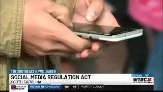 S.C. lawmakers consider new social media usage rules