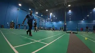 03/21/2025 Mixed Doubles - Orven/Jenna Vs. Mike/Patty