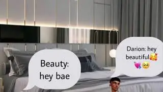 Cheating boyfriend🥺  l part 1 l imvu series l princess neya 👑