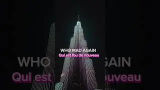 Jahyanai x Bamby - Who Mad Again