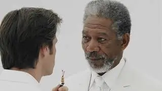 Bruce Almighty (2003) Hindi Dubbed [Ending Scene] #Trending #Viral #Talk Between God.