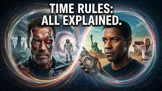 Every Type of Time Travel in Movies Explained in 19 Minutes