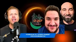 Power Slap 17 Zakir 