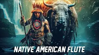 Connecting With Nature - Native American Flute Music for Relax, Meaditation, Healing
