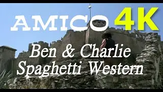 Ben & Charlie, Amico (1972) – Amico | Restored 4K Spaghetti Western