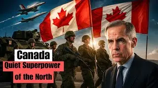 Canada Just Quietly Became a Military Superpower