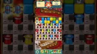 TOY BLAST level 121