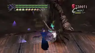 Devil May Cry 3: Special Edition - Bloody Palace Mode Complete (Vergil)