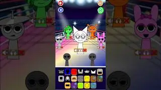 Battle Beats 🥊 Spooky Beats Maker #sprunki #spookybeats #incredibox