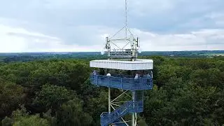 Drohnenflug 