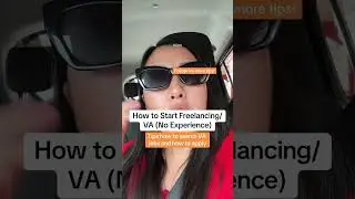 How to start freelancing/VA (No Experience) - Tagalog