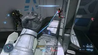 Return To Sender - Halo Infinite