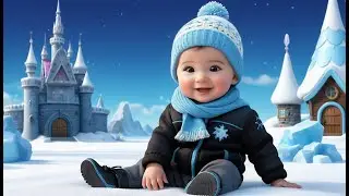 Frozen Toy Land ❄️🧸🏰🎶 | Magical Frozen Toy Song for Toddlers & Preschoolers