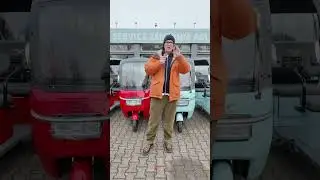 LIFEPO4 im Fokus #kabinenroller #microcar #mopedauto #urbanhopper #ecargo