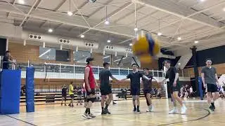 PFL vs Storm 29/08/2022 Set 2