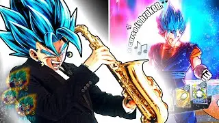 TWO Vegito Blue's were SUMMONED in Dragon Ball Legends, and i am hyped!