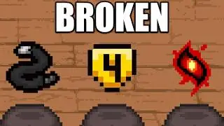 I Found the Most BROKEN Item in The Game...