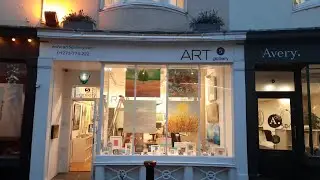 Art5 Gallery Christmas Collection 2021