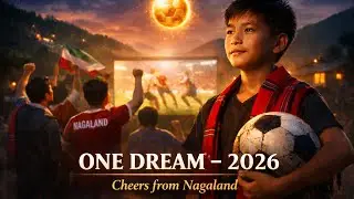 One dream- Cheers from Nagaland  | Original Nagamese Song |