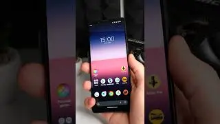 Uwaga&hellip; przedstawiamy jeden z dziwniejszych telefon&oacute;w 2023! 😅 #sony #sonyxperia