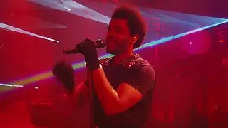 The Weeknd - Heartless/Faith/After Hours/Call Out My Name (After Hours til Dawn) | Live Concept |