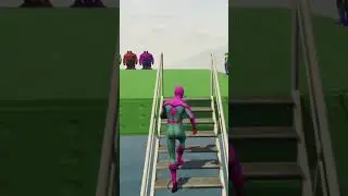 GTA 5 Epic Water Ragdolls | Spider-Man Jumps / Fails ep.(16) #shorts