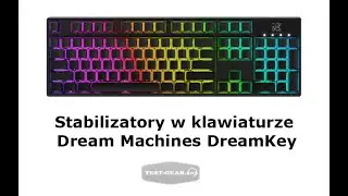 Dream Machines DreamKey  - stabilizatory