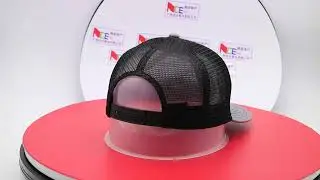 Two tone Mesh cap,Richardson Style 112 Brand Trucker Cap,Custom Logo 100% Polyester Mesh Back Cap