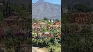 Central Plaza Spain#nice #beautiful #amazing #viral #highlights #subscribe #shortvideo