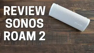Sonos Roam 2: The Portable Speaker That Outshines the Rest! 🔊✨