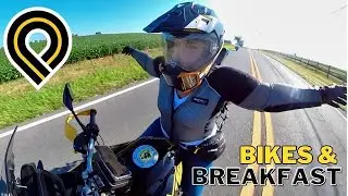 Solo Riders Meet Their Match at Bikes and Breakfast!